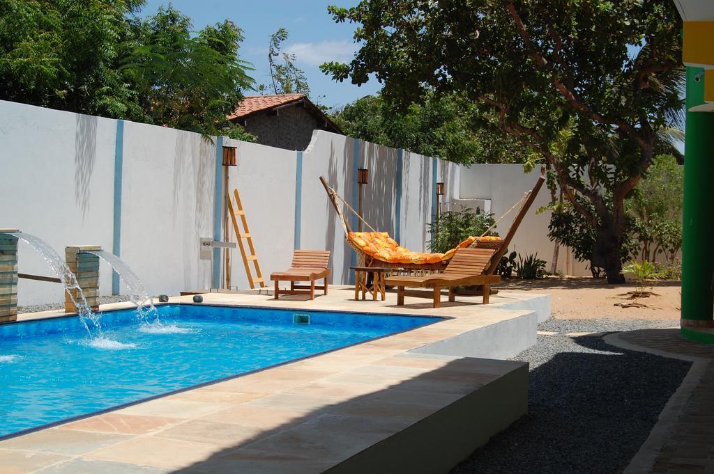Pousada Janela Da Cor Jijoca de Jericoacoara Exterior photo