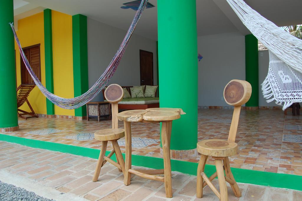 Pousada Janela Da Cor Jijoca de Jericoacoara Exterior photo