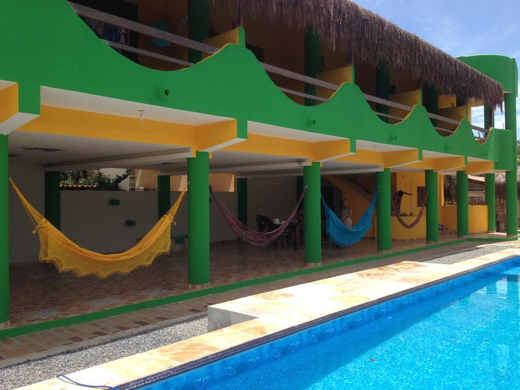 Pousada Janela Da Cor Jijoca de Jericoacoara Exterior photo