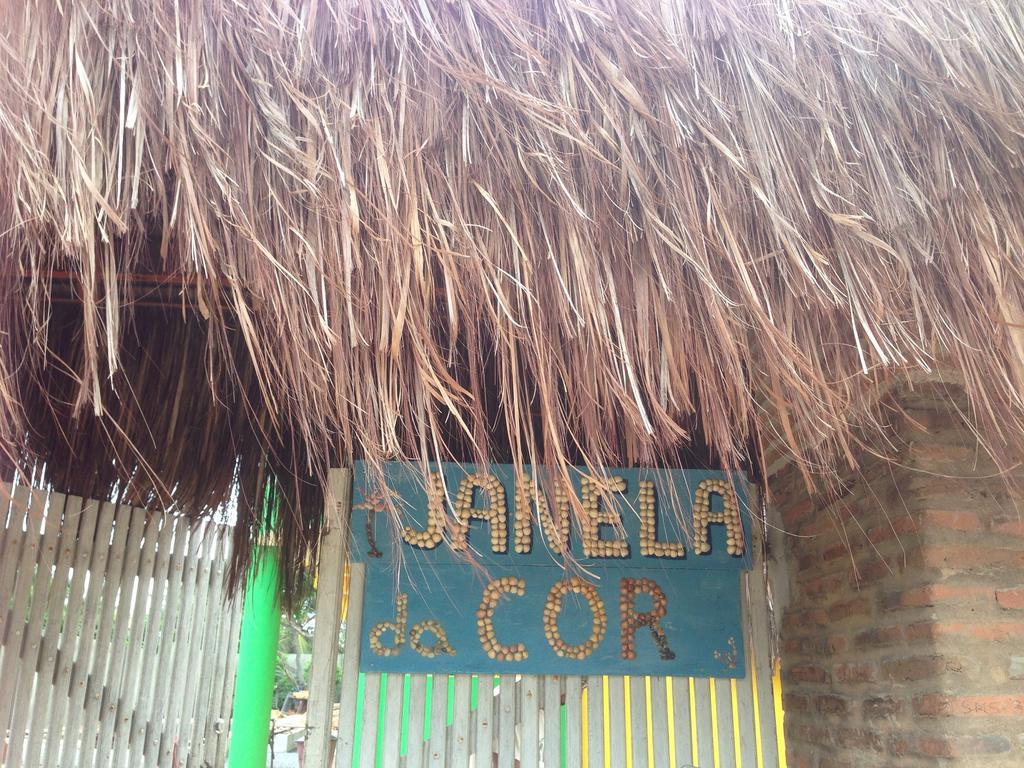 Pousada Janela Da Cor Jijoca de Jericoacoara Exterior photo